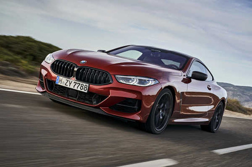 Jual Poster BMW BMW 8 Series APC054