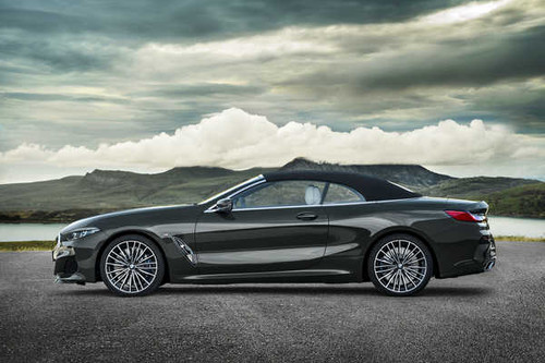 Jual Poster BMW BMW 8 Series APC056