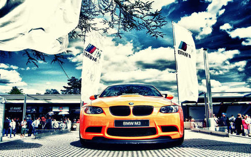 Jual Poster BMW BMW APC046