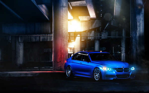 Jual Poster BMW BMW APC081