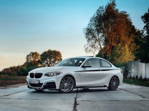 Jual Poster BMW BMW APC160