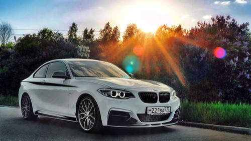 Jual Poster BMW BMW APC164