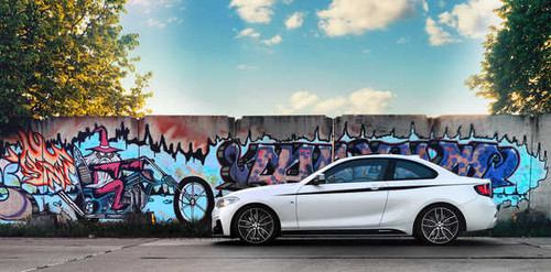 Jual Poster BMW BMW APC174