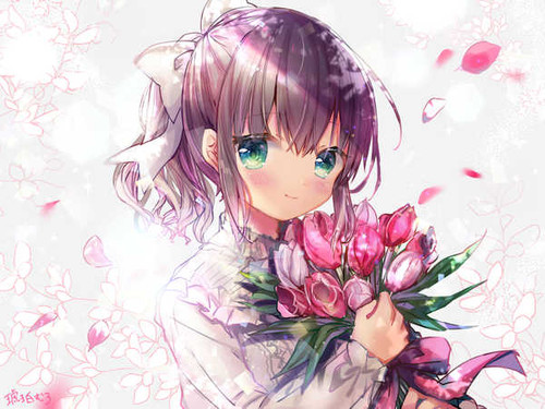 Poster Anime Original APC075A Poster Anime Original APC075A