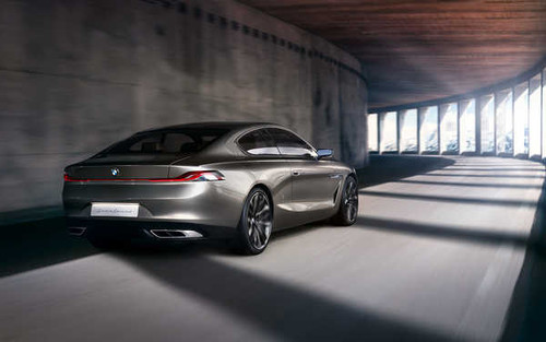 Jual Poster BMW BMW BMW Pininfarina Gran Lusso Coupe APC002