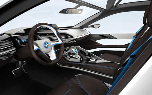Jual Poster BMW BMW i8 APC008