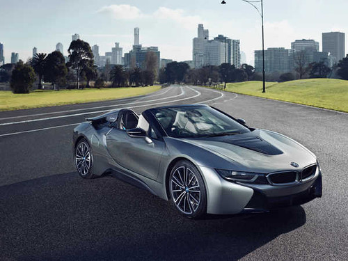 Jual Poster BMW BMW i8 APC035