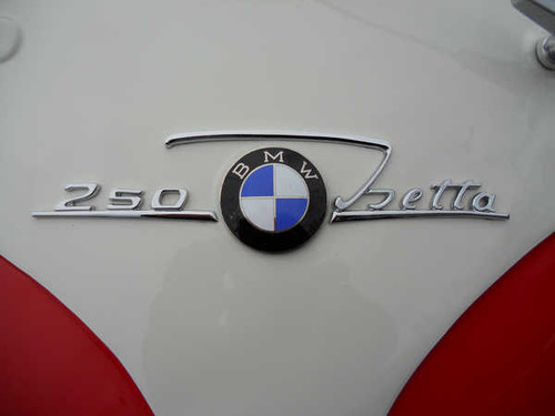 Jual Poster BMW BMW Isetta APC