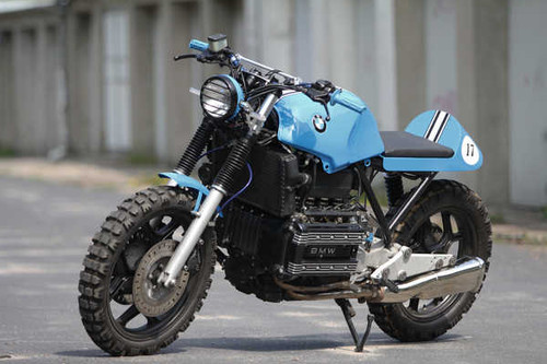 Jual Poster BMW BMW K 100 RS Scrambler Motorcycle BMW BMW APC