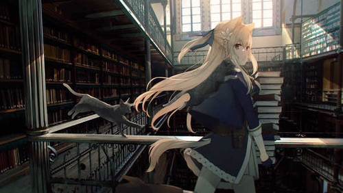 Poster Anime Original APC083A