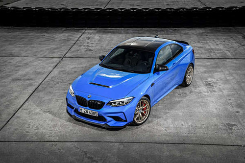 Jual Poster BMW BMW M2 APC011