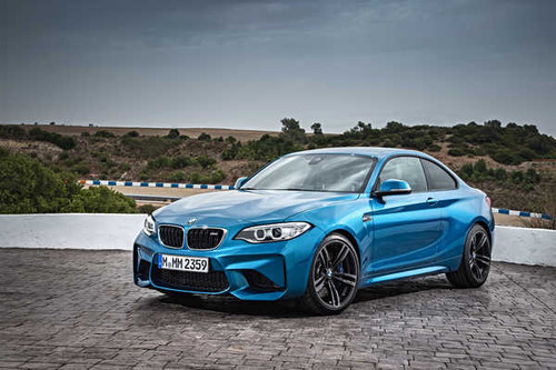 Jual Poster BMW BMW M2 APC022