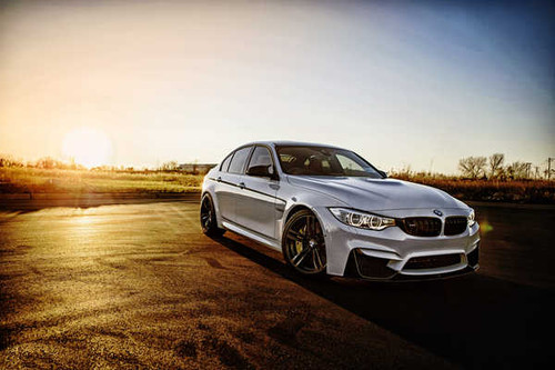 Jual Poster BMW BMW M3 APC051