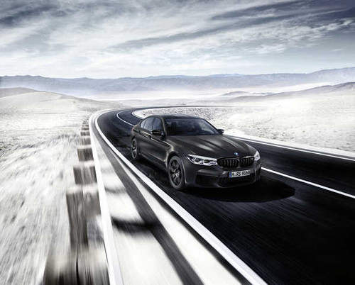 Jual Poster BMW BMW M5 APC002