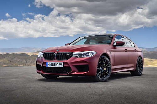 Jual Poster BMW BMW M5 APC022