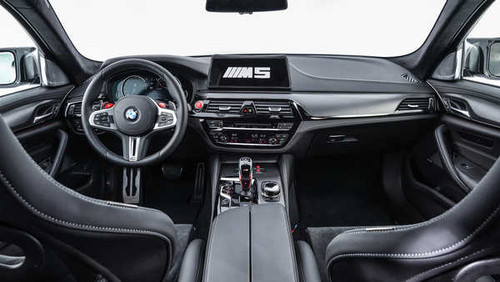 Jual Poster BMW BMW M5 APC035