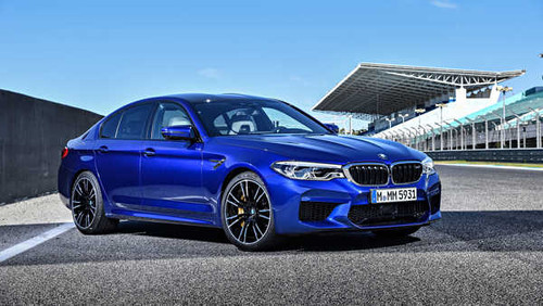 Jual Poster BMW BMW M5 APC038