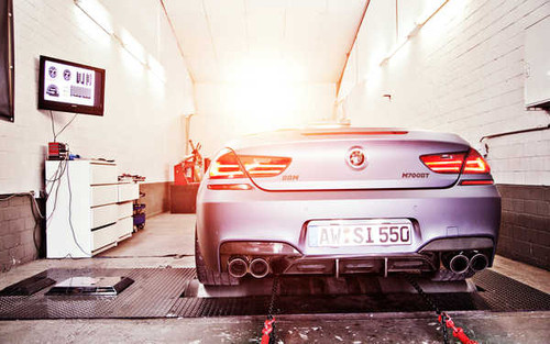 Jual Poster BMW BMW M6 APC004