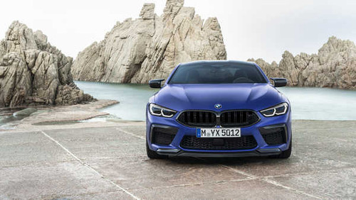 Jual Poster BMW BMW M8 APC001