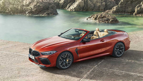 Jual Poster BMW BMW M8 APC004
