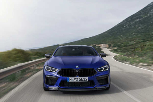 Jual Poster BMW BMW M8 APC010