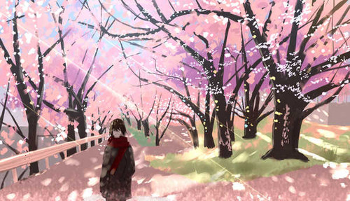 Poster Anime Original APC095