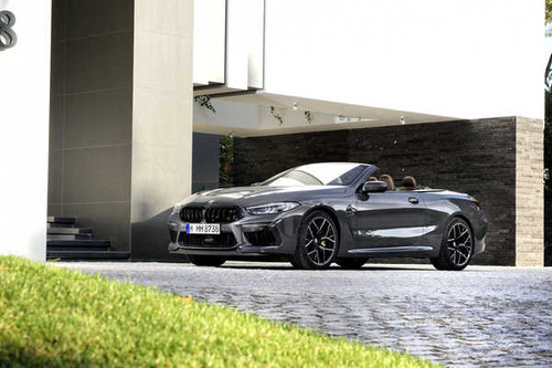 Jual Poster BMW BMW M8 APC031