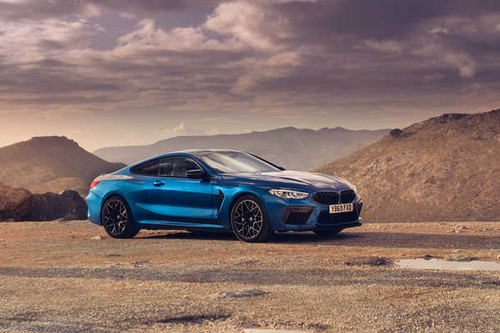 Jual Poster BMW BMW M8 APC048