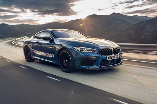 Jual Poster BMW BMW M8 APC051