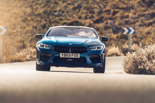 Jual Poster BMW BMW M8 APC059