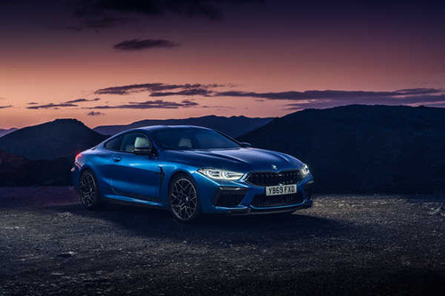 Jual Poster BMW BMW M8 APC060