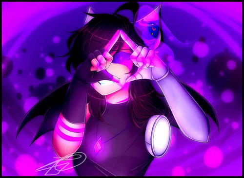 Poster Anime Original APC098