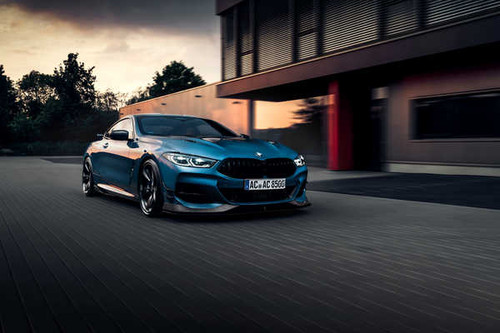 Jual Poster BMW BMW M850i APC001