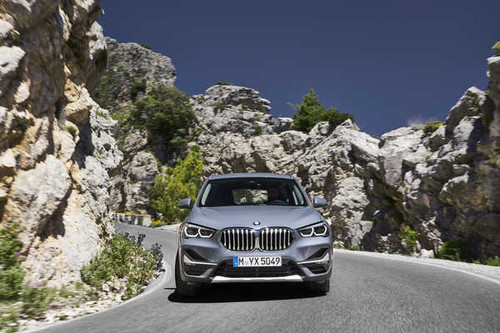 Jual Poster BMW BMW X1 APC006