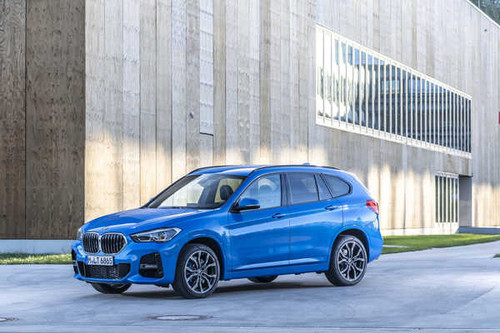 Jual Poster BMW BMW X1 APC010