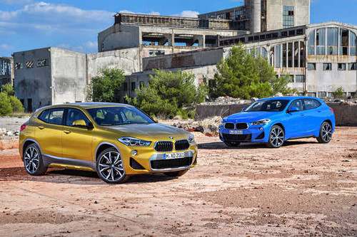 Jual Poster BMW BMW X2 APC001