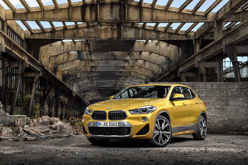 Jual Poster BMW BMW X2 APC002