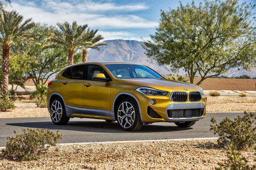Jual Poster BMW BMW X2 APC004
