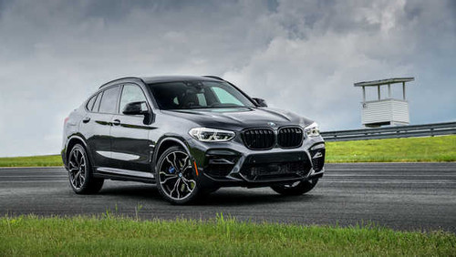 Jual Poster BMW BMW X4 APC001