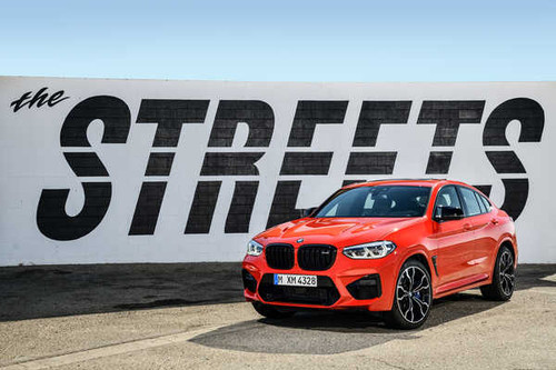 Jual Poster BMW BMW X4 APC010