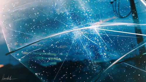 Poster Anime Original APC106