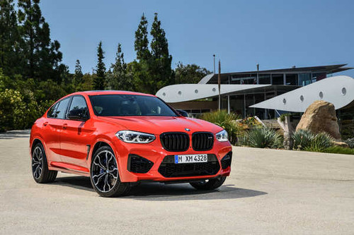 Jual Poster BMW BMW X4 APC025