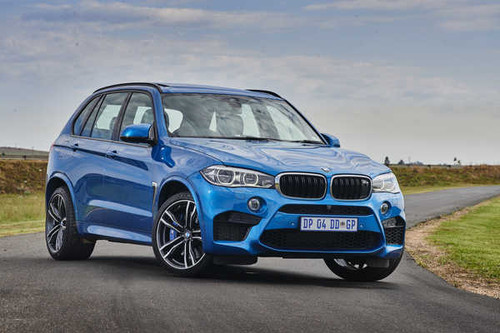 Jual Poster BMW BMW X5 APC009
