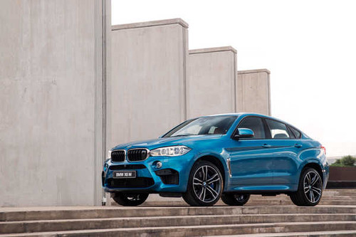 Jual Poster BMW BMW X6 APC003