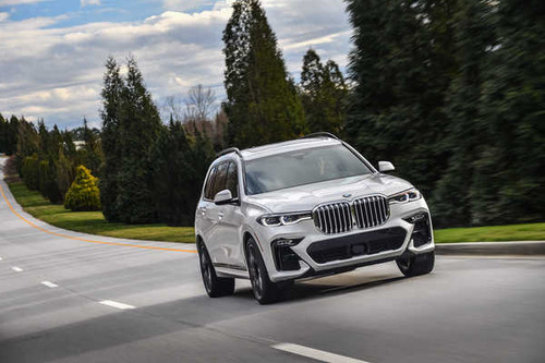 Jual Poster BMW BMW X7 APC009