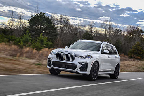 Jual Poster BMW BMW X7 APC013