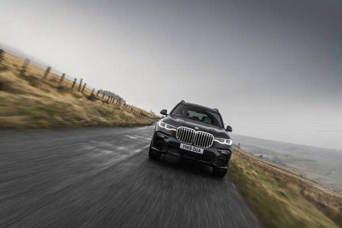 Jual Poster BMW BMW X7 APC017