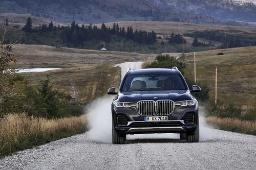 Jual Poster BMW BMW X7 APC035