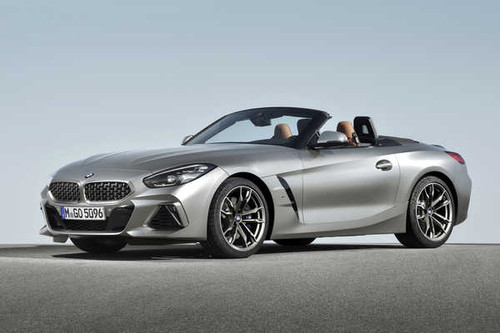 Jual Poster BMW BMW Z4 APC013