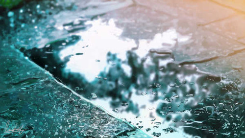 Poster Anime Original APC113